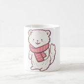 Ferret Magic Kaffeetasse (Mittel)