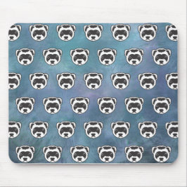 Ferret Mousepad