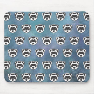 Ferret Mousepad