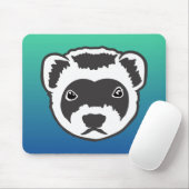 Ferret Mousepad (Mit Mouse)