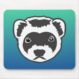 Ferret Mousepad