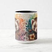 Ferret Mug Tasse (Zentrum)