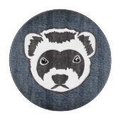 Ferret Schneidebrett (Vorderseite)