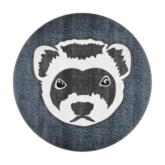 Ferret Schneidebrett (Vorderseite)