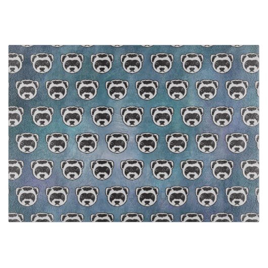 Ferret Schneidebrett (Vorderseite)