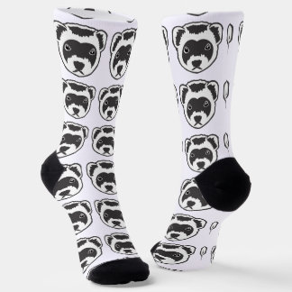 Ferret Socken