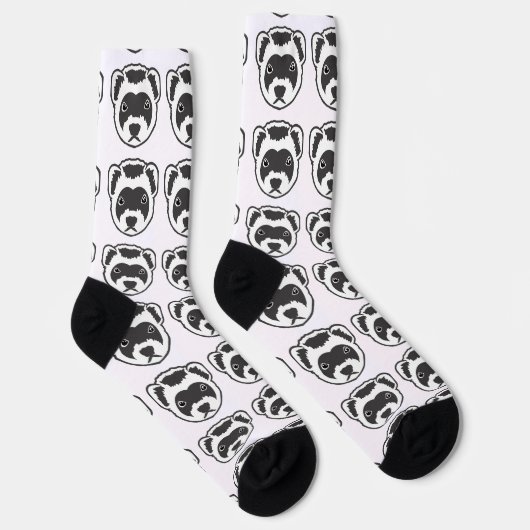 Ferret Socken (Rechts)