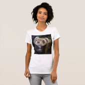 Ferret T-Shirt (Vorne ganz)