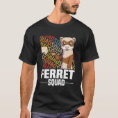 Ferret T-Shirt (Vorderseite)