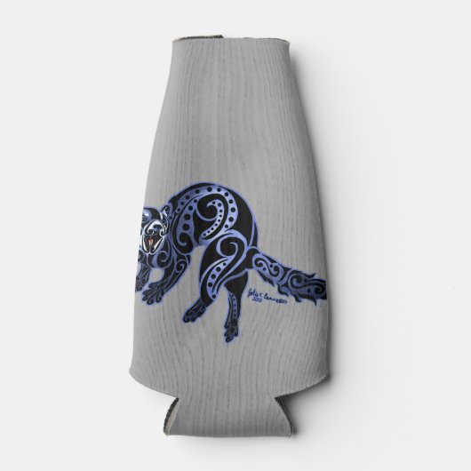 Ferret Trybe: Kriegstanz! Flaschenkühler (Vorderseite)