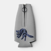 Ferret Trybe: Kriegstanz! Flaschenkühler (Rückseite)