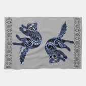 Ferret Trybe: Kriegstanz! Handtuch (Horizontal)