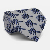 Ferret Trybe: Kriegstanz! Krawatte (Gerollt)