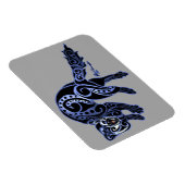 Ferret Trybe: Kriegstanz! Magnet (Rechte Seite)