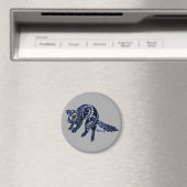 Ferret Trybe: Kriegstanz! Magnet (In Situ (Geschirrspüler))