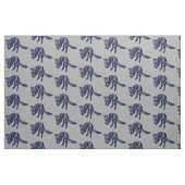 Ferret Trybe: Kriegstanz! Stoff (Fat Quarter (45,7 x 55,9 cm))