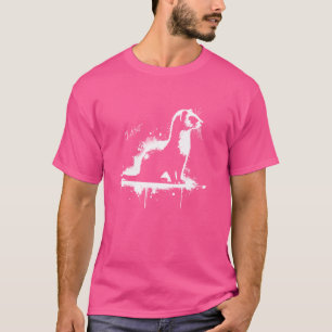Ferret - Vintager Niedlicher Pet Ferret Lover T-Shirt
