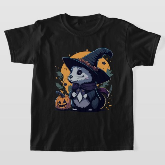 Ferret Wand Holder T-Shirt (Ablage )