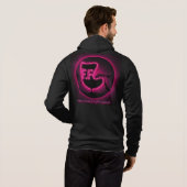 FerretFatale Hoodie (Schwarz voll)