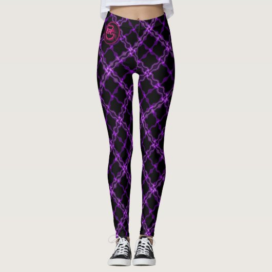 FerretFatale Leggings (Vorderseite)