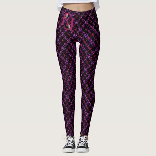 FerretFatale Leggings (Vorderseite)