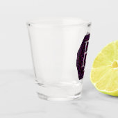 FerretFatale Schnapsglas (Links)