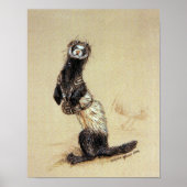 Ferretrooper - Print oder Poster (Vorne)