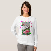 Ferrets valentiner T - Shirt (Vorne ganz)