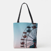 FERRIES WHEEL TASCHE (Rückseite)
