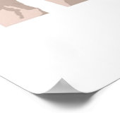 Ferris Bueller Art Poster (Ecke)