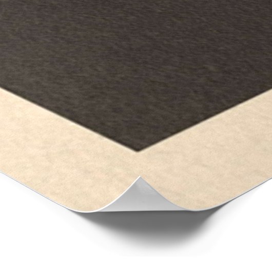 Ferris Bueller Sears Tower Poster (Ecke)