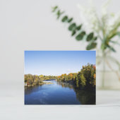 Ferris Provincial Park Postkarte (Stehend Vorderseite)