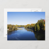 Ferris Provincial Park Postkarte (Vorne/Hinten)