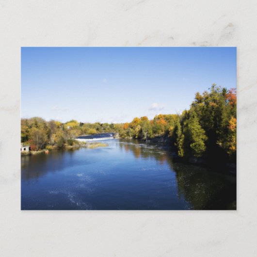 Ferris Provincial Park Postkarte (Vorderseite)