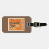 Ferris Schauspieler "Schrittmacher zu populären Gepäckanhänger (Vorderseite horizontal)