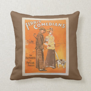 Ferris Schauspieler "Schrittmacher zu populären Kissen