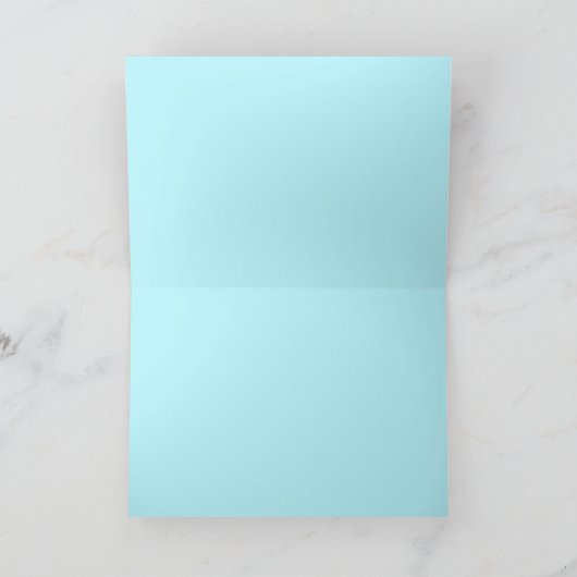 Ferris Whale - Funny Ferris Wheel Grußkarte Karte (Innenseite)