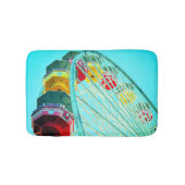 Ferris Wheel Badematte (Vorderseite)