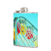 Ferris Wheel Flachmann (Links)