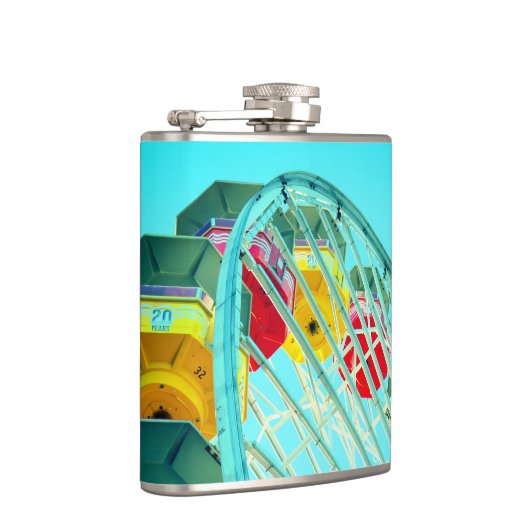 Ferris Wheel Flachmann (Rechts)