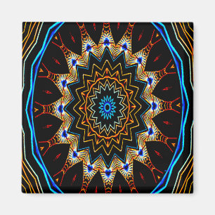 Ferris Wheel Fun.... Magnet