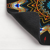 Ferris Wheel Fun.... Mousepad (Ecke)