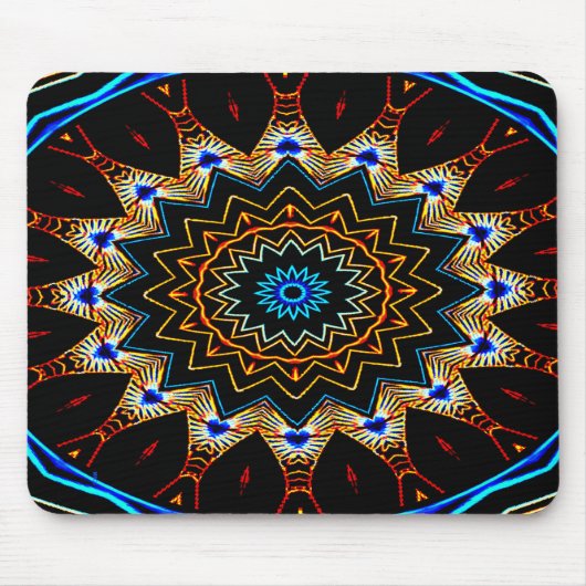 Ferris Wheel Fun.... Mousepad (Vorne)