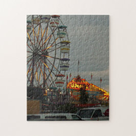 Ferris Wheel Jigsaw Puzzle