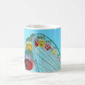 Ferris Wheel Kaffeetasse (Mittel)