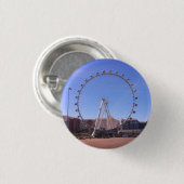 Ferris Wheel Las Vegas #2 Button (Vorne & Hinten)
