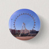 Ferris Wheel Las Vegas #2 Button (Vorderseite)