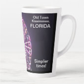 Ferris Wheel Lights Altstadt Milchtasse (Rechts)