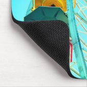 Ferris Wheel Mousepad (Ecke)
