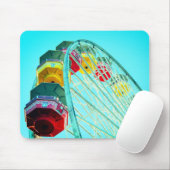 Ferris Wheel Mousepad (Mit Mouse)